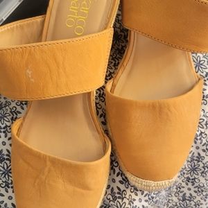 Franco Sarto size 9 beautiful shoe , after sury couldn't wear.